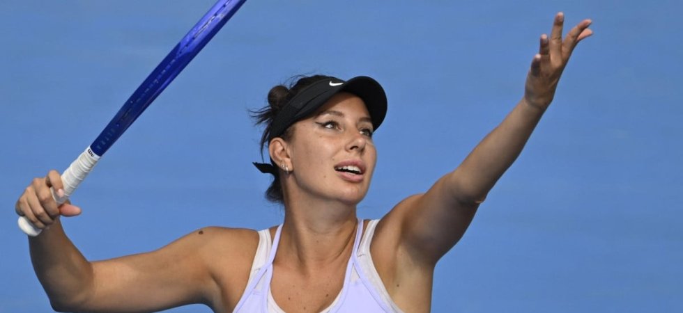 WTA - Prague : Dodin n'a pas existé