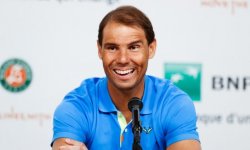 Roland-Garros : Nadal pas certain que ce soit son dernier 