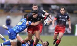 Champions Cup (J1) : Clermont s'incline face aux Saracens 