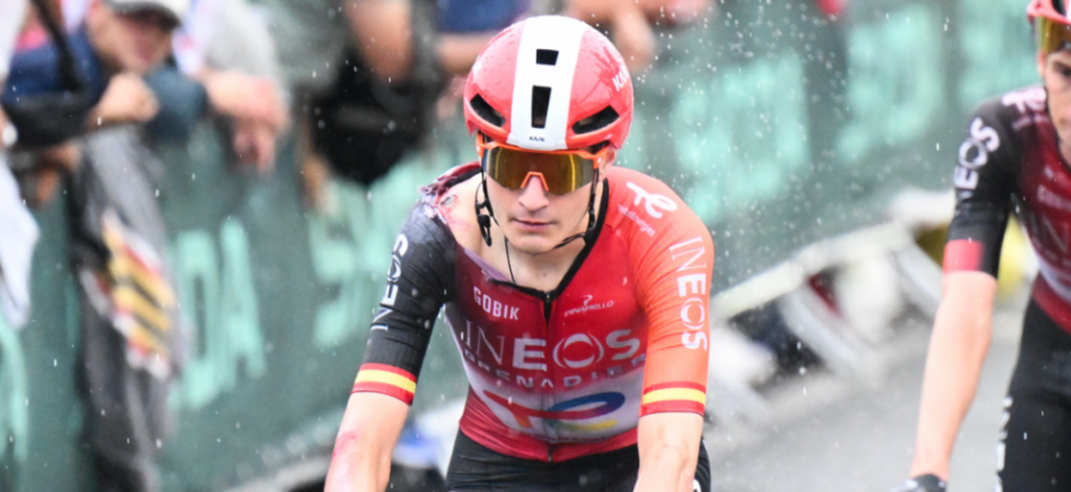 Tour de France : Membre du Top 10, Rodriguez abandonne 