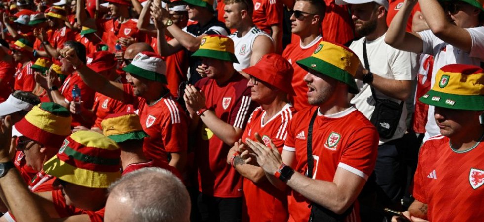 Galles : Mais d'où vient le bob rasta des supporters ?