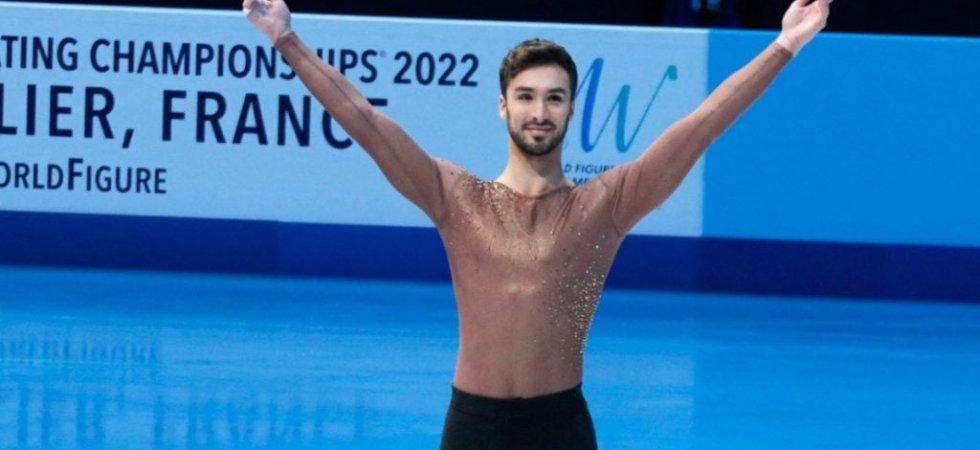 Patinage artistique : Cizeron entame sa deuxième carrière ce vendredi 