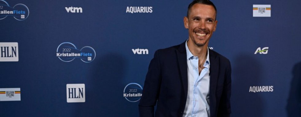 Philippe Gilbert devient consultant
