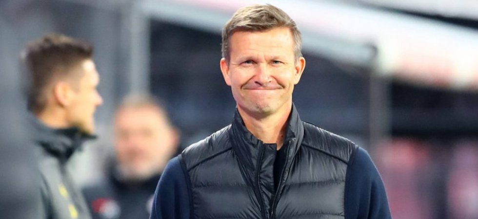 RB Leipzig : L'entraîneur prend la porte