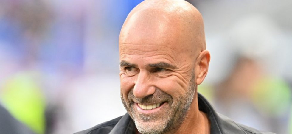 Bosz va remplacer Van Nistelrooy au PSV Eindhoven
