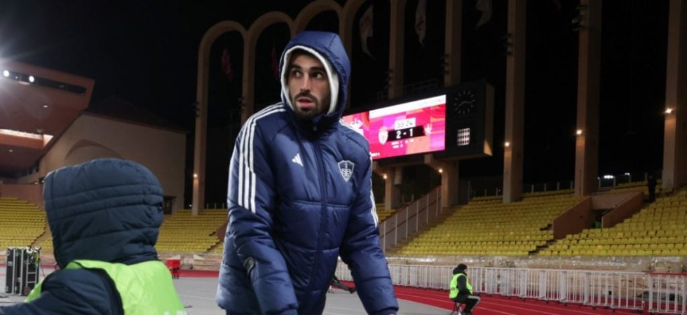 Brest : Lees-Melou, nouveau coup dur ? 