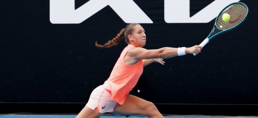WTA - Austin : Parry se qualifie pour les quarts de finale 