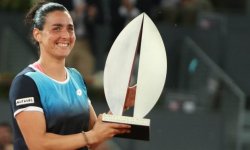 WTA - Madrid : Jabeur s'offre le titre aux dépens de Pegula