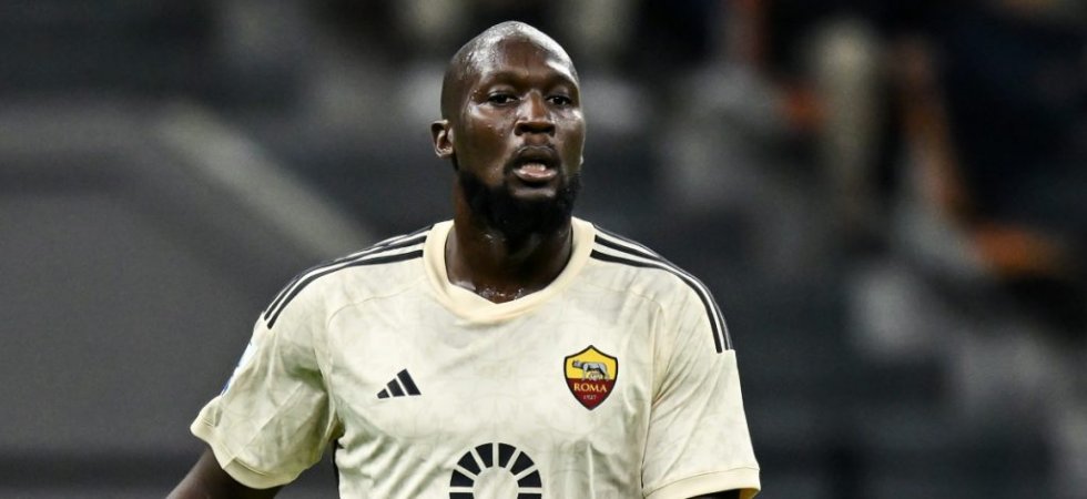 AS Rome : Lukaku victime de racisme pour son retour à l'Inter