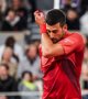 ATP : Pour Djokovic, ça progresse bien 