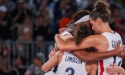 Basket 3x3 : Le titre mondial pour les Bleues, la médaille de bronze pour les Bleus