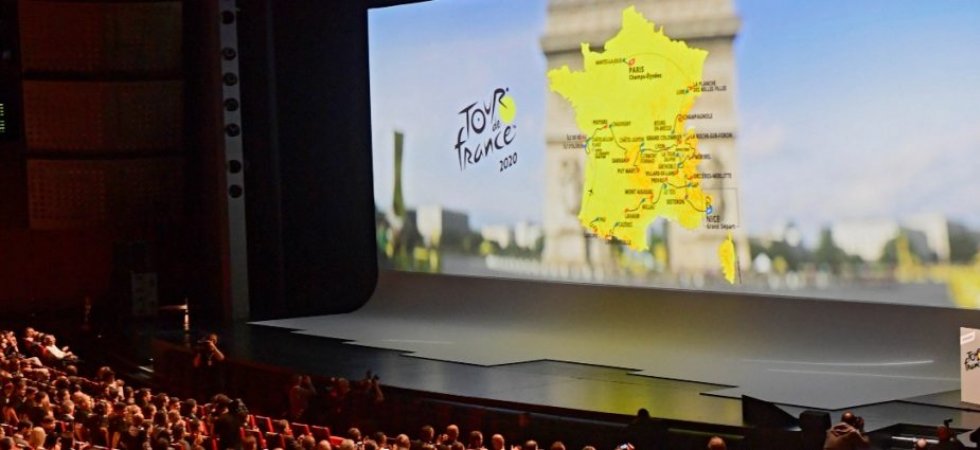 Tour de France 2023 : La date de la présentation du parcours fixée