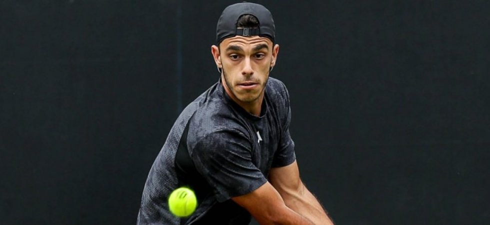 ATP - Eastbourne : F.Cerundolo écarte Paul du chemin vers le titre