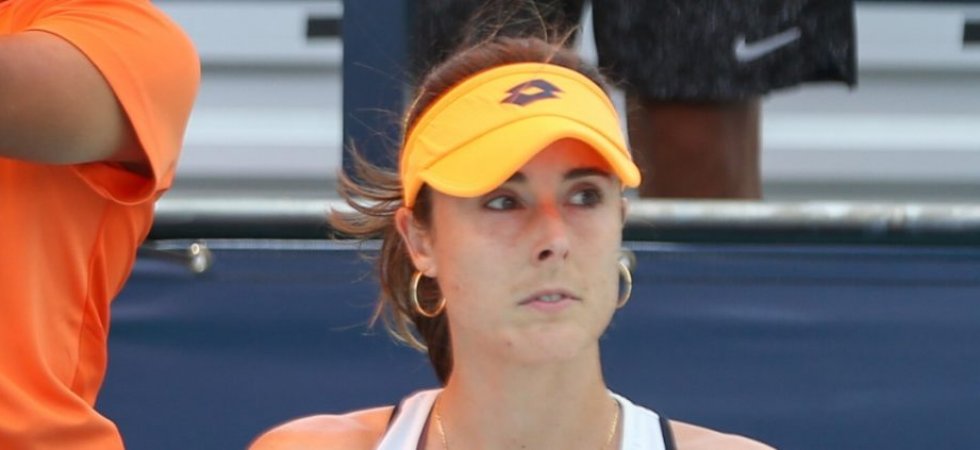 WTA - Cleveland : Pas de finale pour Cornet, battue par Sasnovich