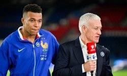 Bleus : Deschamps monte au créneau pour défendre Mbappé 