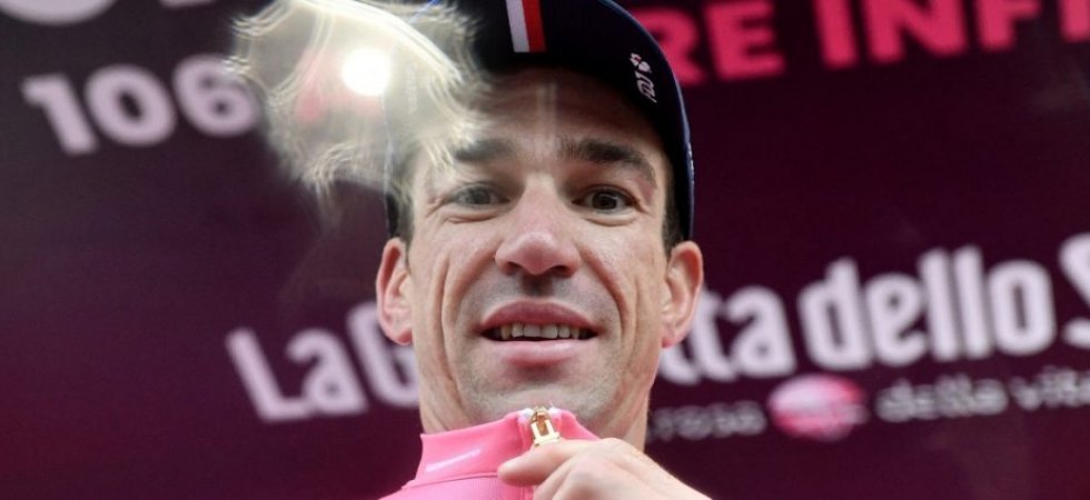 Giro 2023 (E14) : Armirail incrédule après avoir pris le maillot rose, fait inédit pour un Français au XXIeme siècle