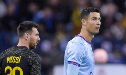 Pas de retrouvailles entre Messi et Ronaldo à la Riyadh Season Cup 