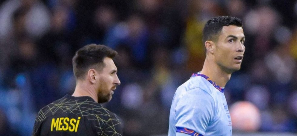 Pas de retrouvailles entre Messi et Ronaldo à la Riyadh Season Cup 