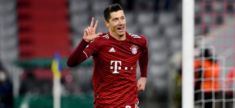 Ligue des champions : Le Bayern désosse Salzbourg