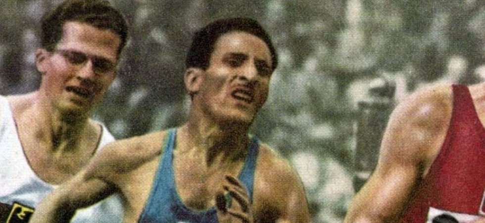 Jeux Olympiques 1956 : L'exploit d'Alain Mimoun 