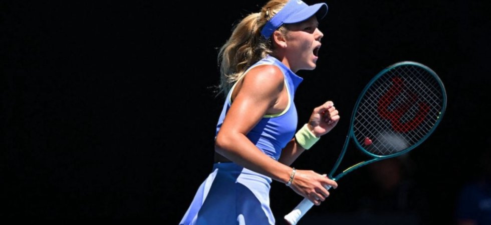 Open d'Australie (Juniors) : Efremova veut atteindre le top 200 rapidement 