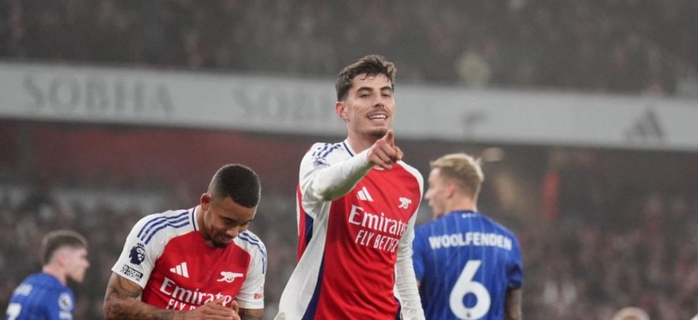 Premier League (J18) : Arsenal reprend la deuxième place 