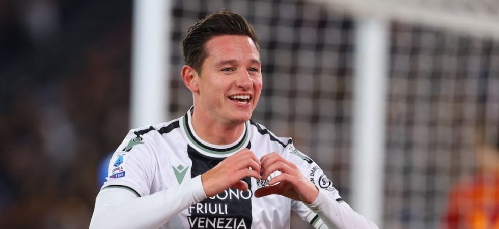 Mercato : Thauvin se verrait bien revenir à l'OM 