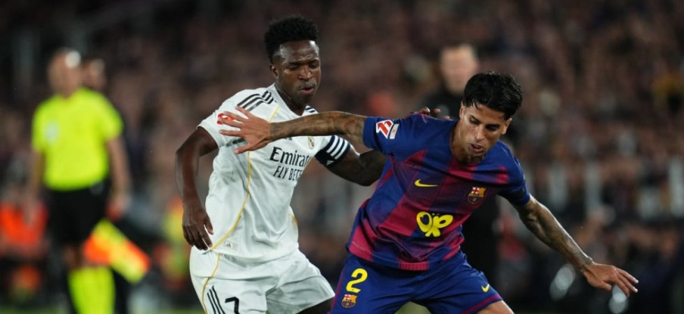 Liga : Les débuts du Real Madrid et du Barça reportés