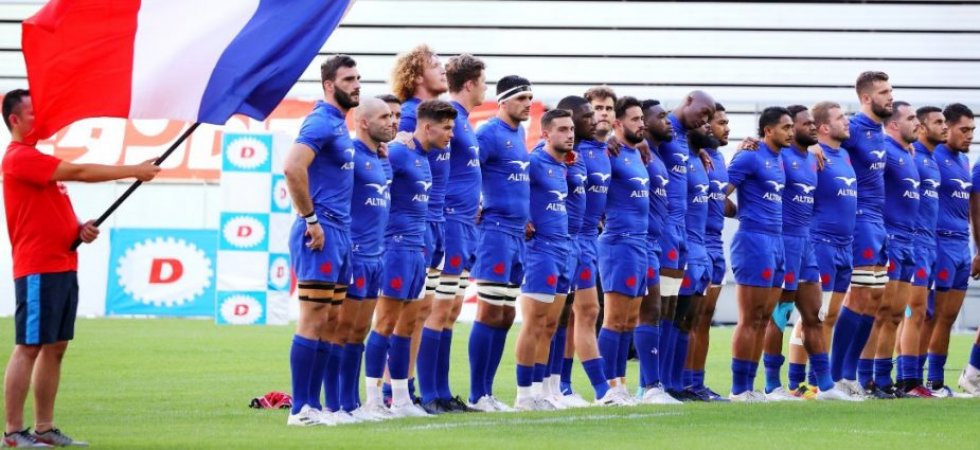 Classement World Rugby : La première place pour la France