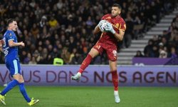 Ligue 1 (J25) : Greenwood, Rulli, Aubameyang... Les tops/flops de Toulouse - OM 