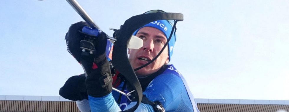 Biathlon - Fillon Maillet : "Il reste beaucoup de courses, ça viendra"