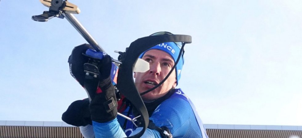 Biathlon - Fillon Maillet : "Il reste beaucoup de courses, ça viendra"