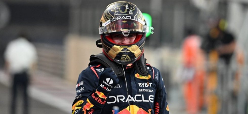 F1 - GP d'Abu Dhabi : La dernière pole pour... Verstappen