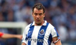 Jorge Costa, légende du FC Porto, s'éteint à 53 ans 