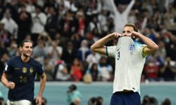 Angleterre : Kane évoque son penalty manqué contre la France