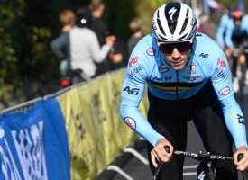 Championnats du monde : Evenepoel décroche le titre, Laporte en argent