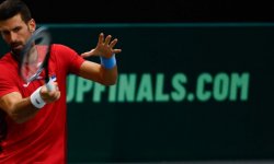 Coupe Davis : Djokovic qualifie la Serbie