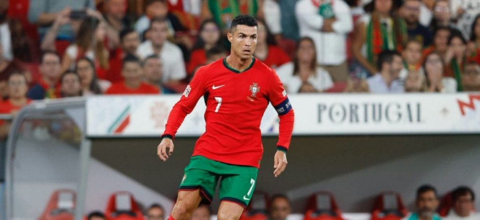 Ligue des nations (J2) : Ronaldo sauve le Portugal, l'Espagne déroule 