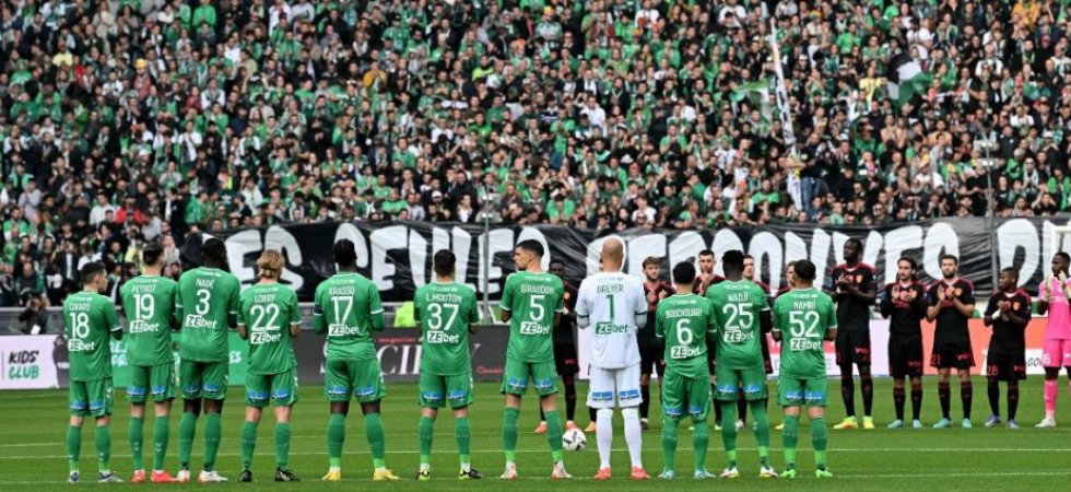 Auxerre : Charbonnier signe à Saint-Etienne