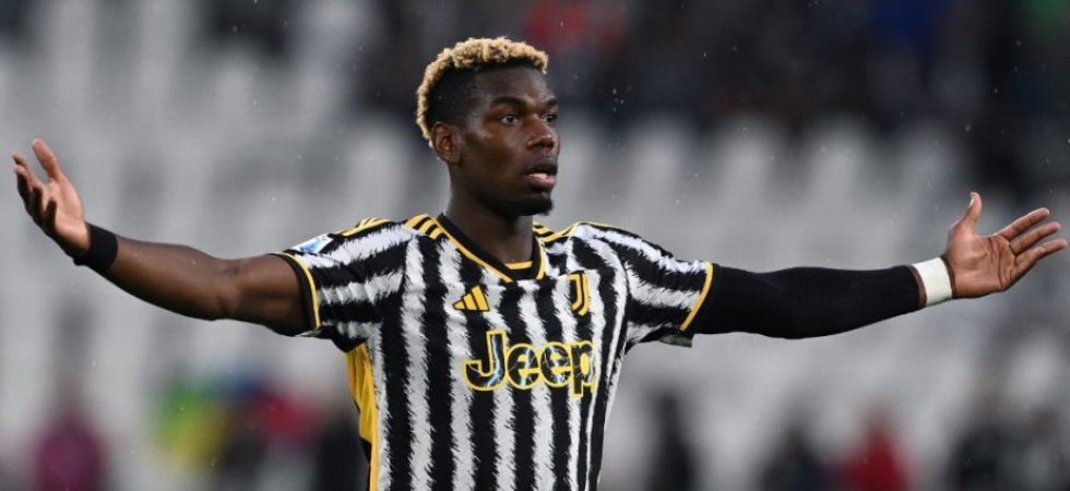 Serie A : Pogba de retour, et décisif avec la Juventus