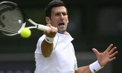 Wimbledon (H) : Djokovic domine Kecmanovic en trois manches