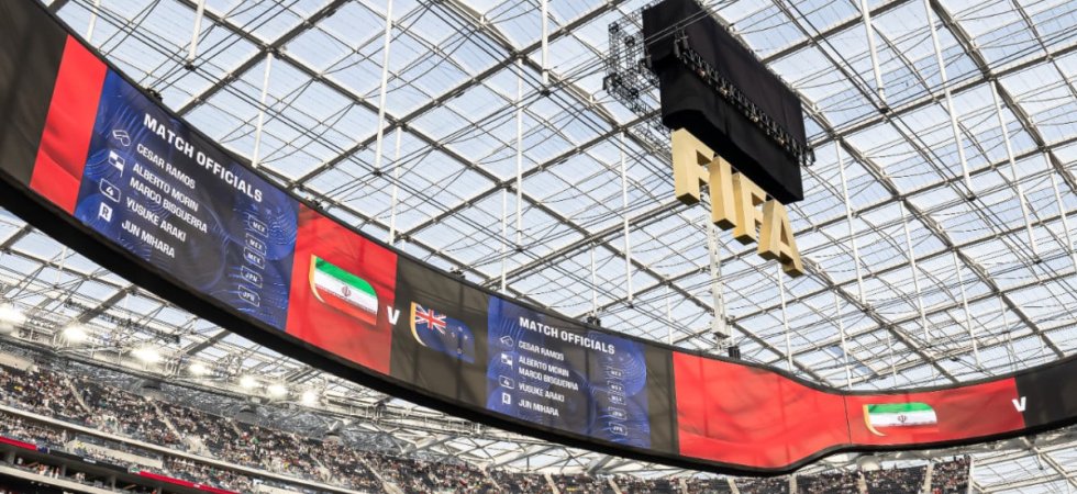 Coupe du monde 2026 : Un commentateur suspendu après avoir confondu l'Iran et la Nouvelle-Zélande !