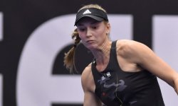 WTA - Ostrava : Rybakina engrange, Ostapenko tombe déjà