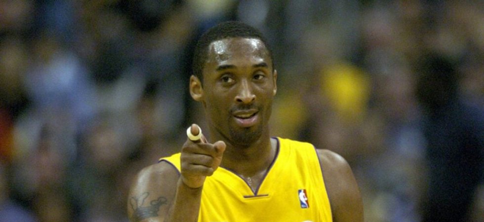NBA : Une carte de Kobe Bryant vendue 1,6 million ! 