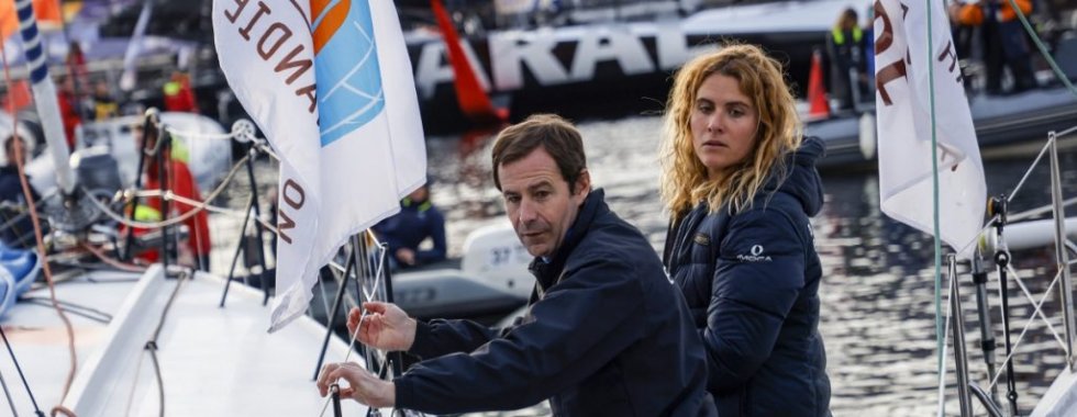 Vendée Globe : L'organisation s'explique sur la polémique Crémer