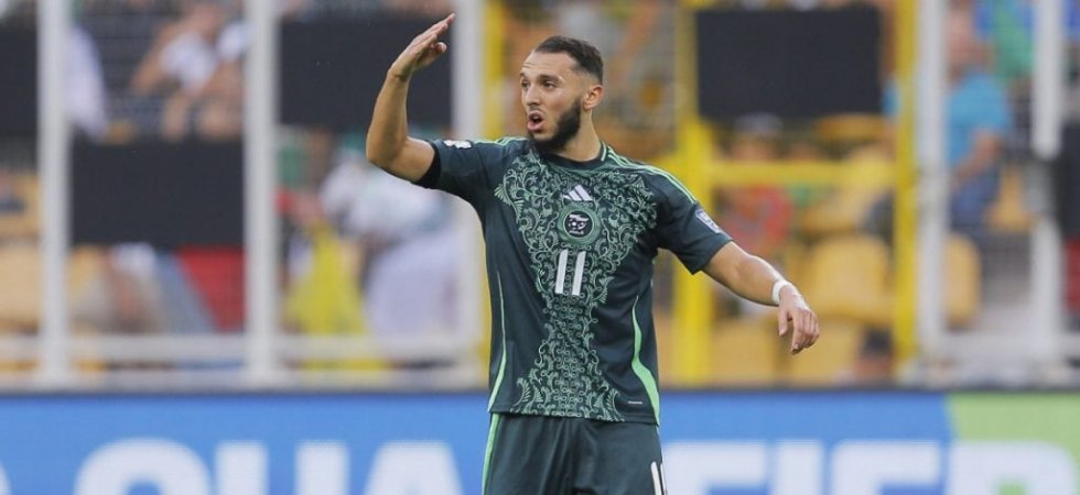 OM : Plus de peur que de mal pour Gouiri 