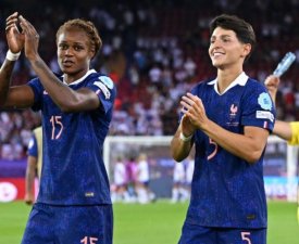 Euro 2025 (F) : France - Pays-Bas sur France TV, « une très bonne nouvelle » 