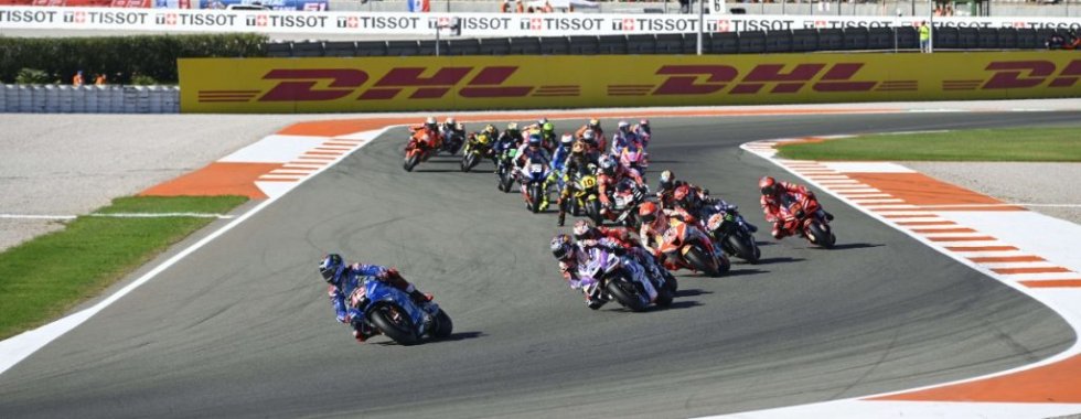MotoGP : Le promoteur veut moins d'écuries et plus de nationalités et de femmes