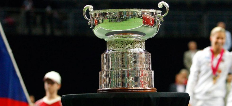 Billie Jean King Cup : Les Bleues joueront à domicile face aux Pays-Bas
