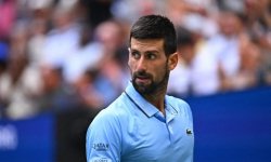 ATP Finals : Djokovic officialise son forfait et cède sa place à Musetti 